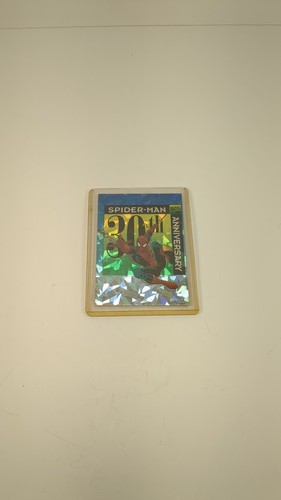 1992 Comic Images Spider-Man II 30th Anniversary Prism Chase Car