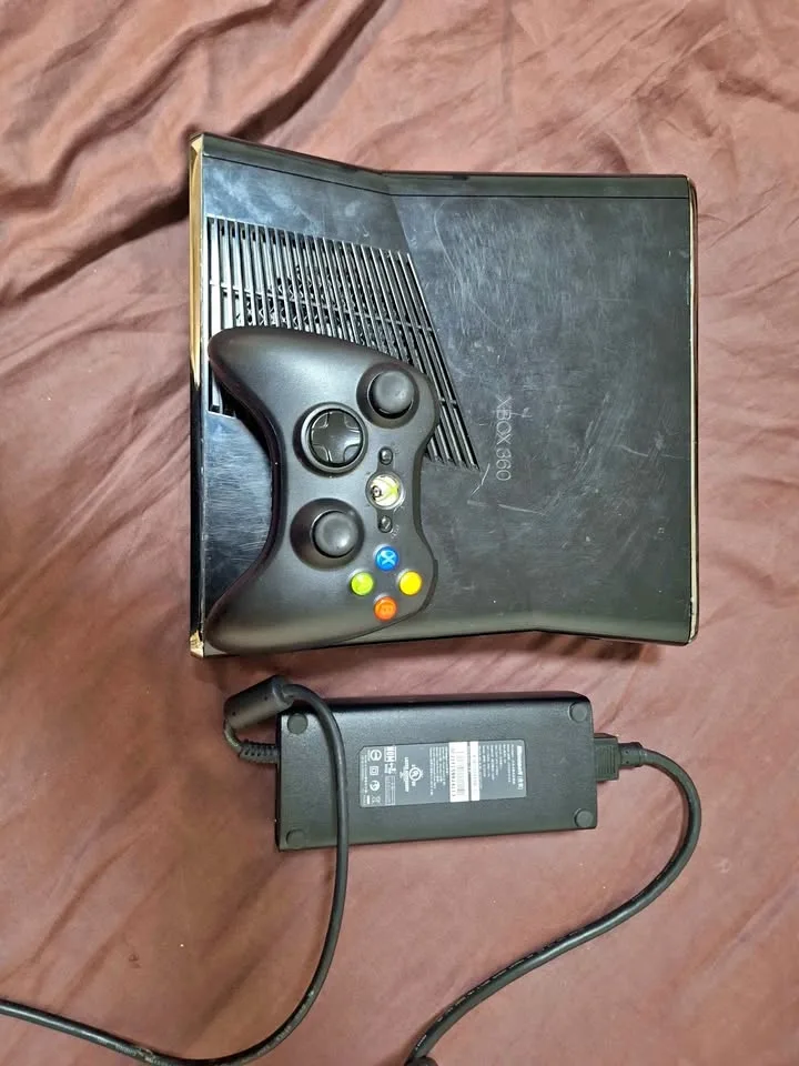 Xbox 360 Slim 500GB (Modded) – $150 OBO