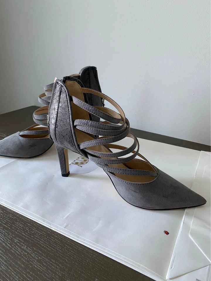 Expression High Heels Shoes Pumps – Size 7 - photo 2