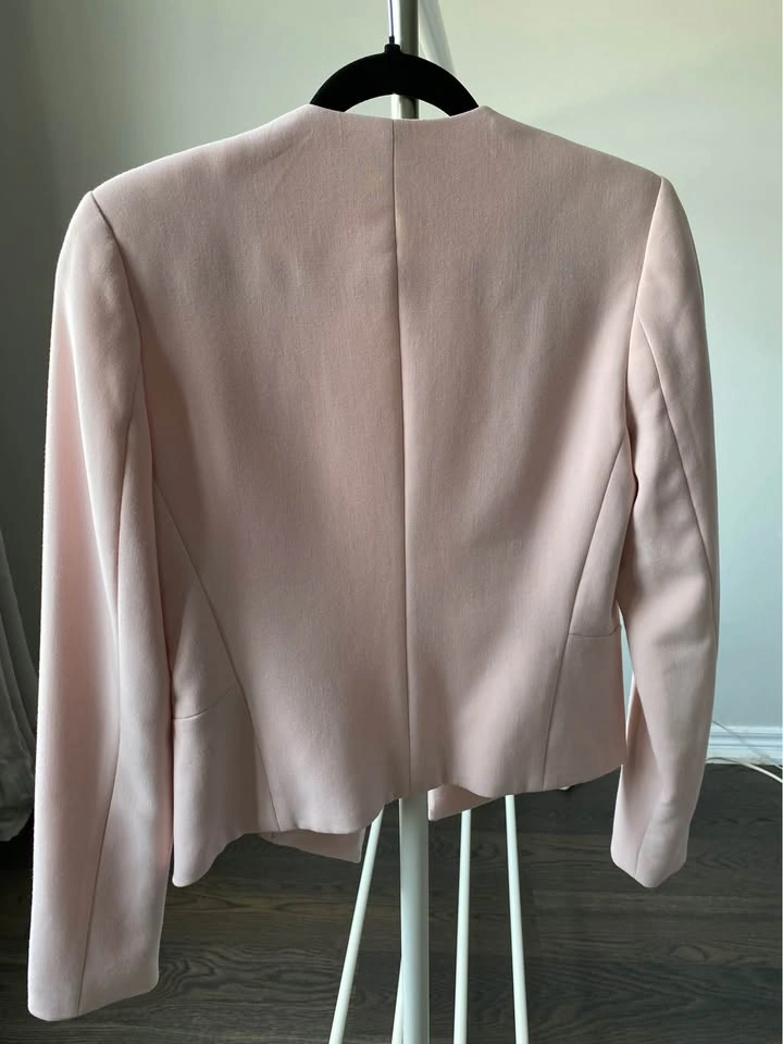 Forever 21 blush color short jacket - S - photo 5