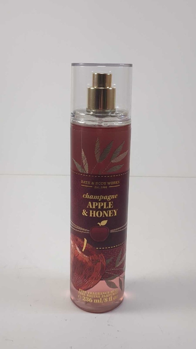 Bath & Body Works Champagne Apple & Honey Fine Fragrance Mist