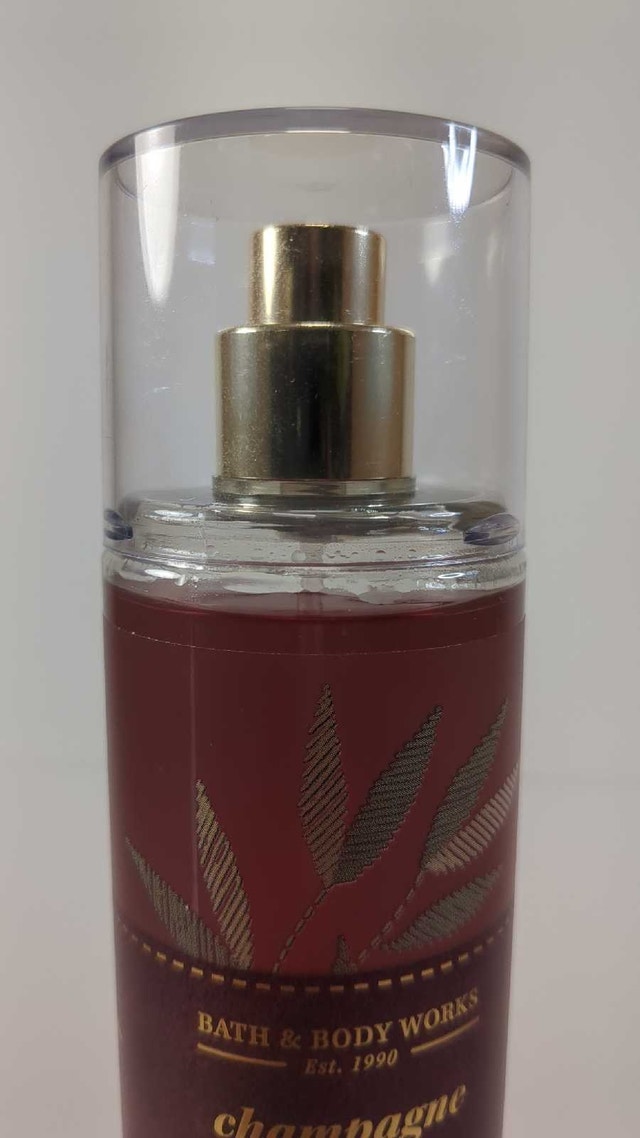 Bath & Body Works Champagne Apple & Honey Fine Fragrance Mist - photo 3