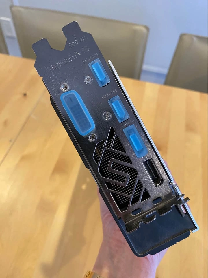 Sapphire Nitro+ Radeon RX 570 4GB GPU – Gaming Graphics Card - photo 5
