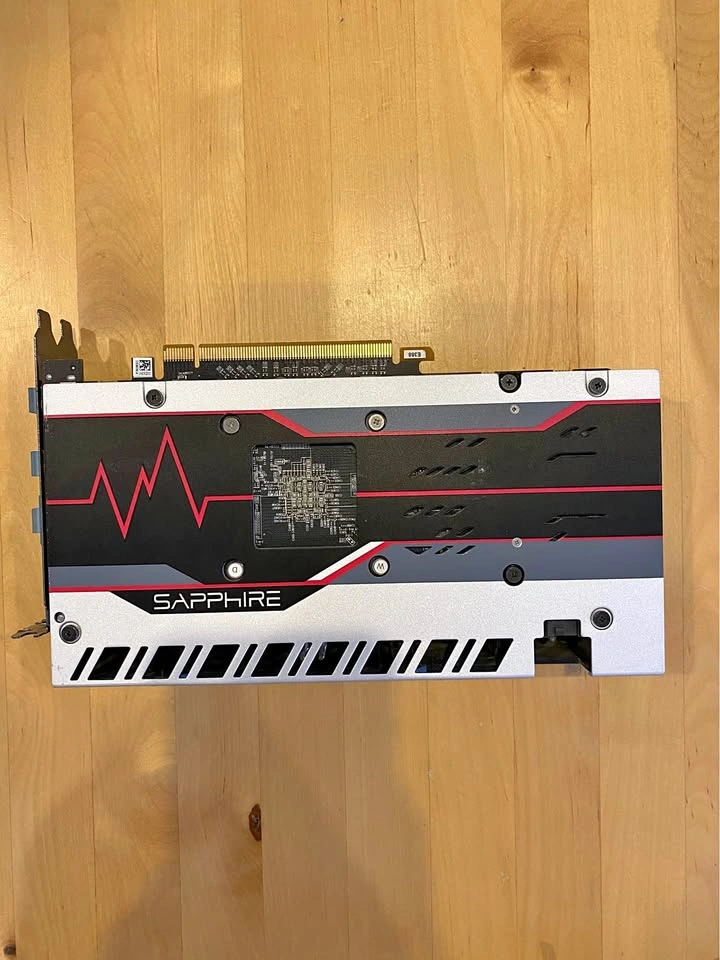 Sapphire Pulse RX 570 4GB GPU – Gaming Graphics Card