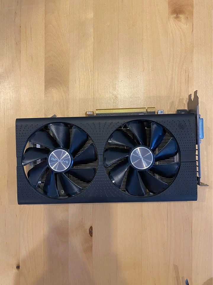 Sapphire Pulse RX 570 4GB GPU – Gaming Graphics Card - photo 2