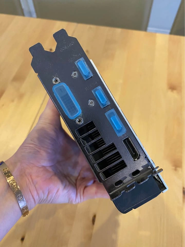 Sapphire Pulse RX 570 4GB GPU – Gaming Graphics Card - photo 4