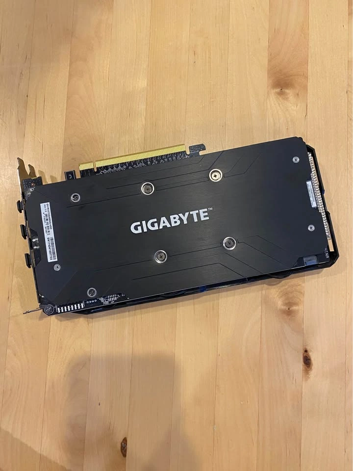 Gigabyte Radeon Gaming RX570 4GB GPU - Gaming Graphics Card - photo 4
