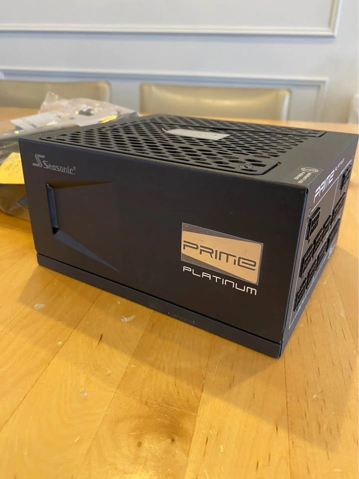 Seasonic Prime Platinum PX-1000 Fully Modular Power Supply - photo 3