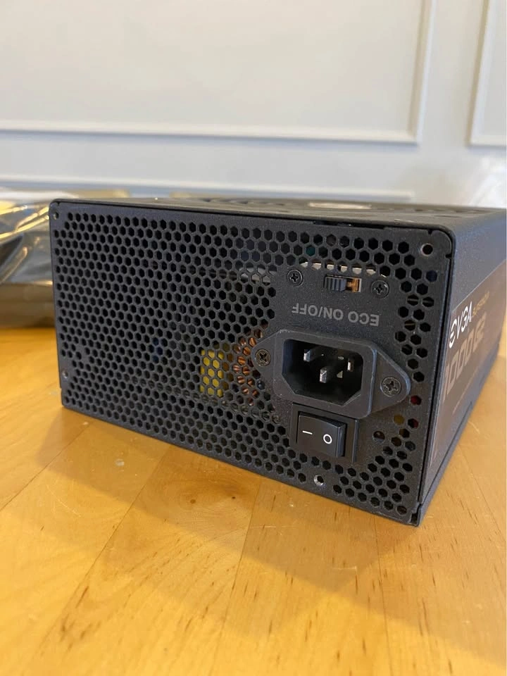 EVGA SuperNOVA 1000 G2 1000W Fully Modular Power Supply - photo 4