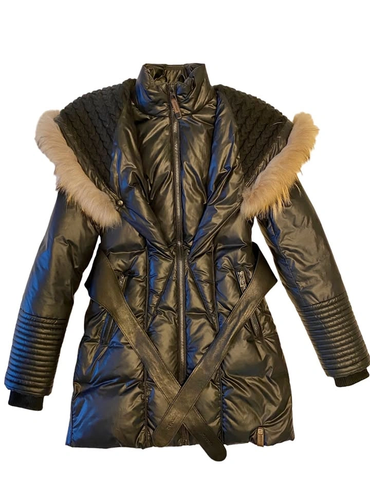 Rudsak Sophie Down Jacket XS – 50% Down 50% Feather – Like New