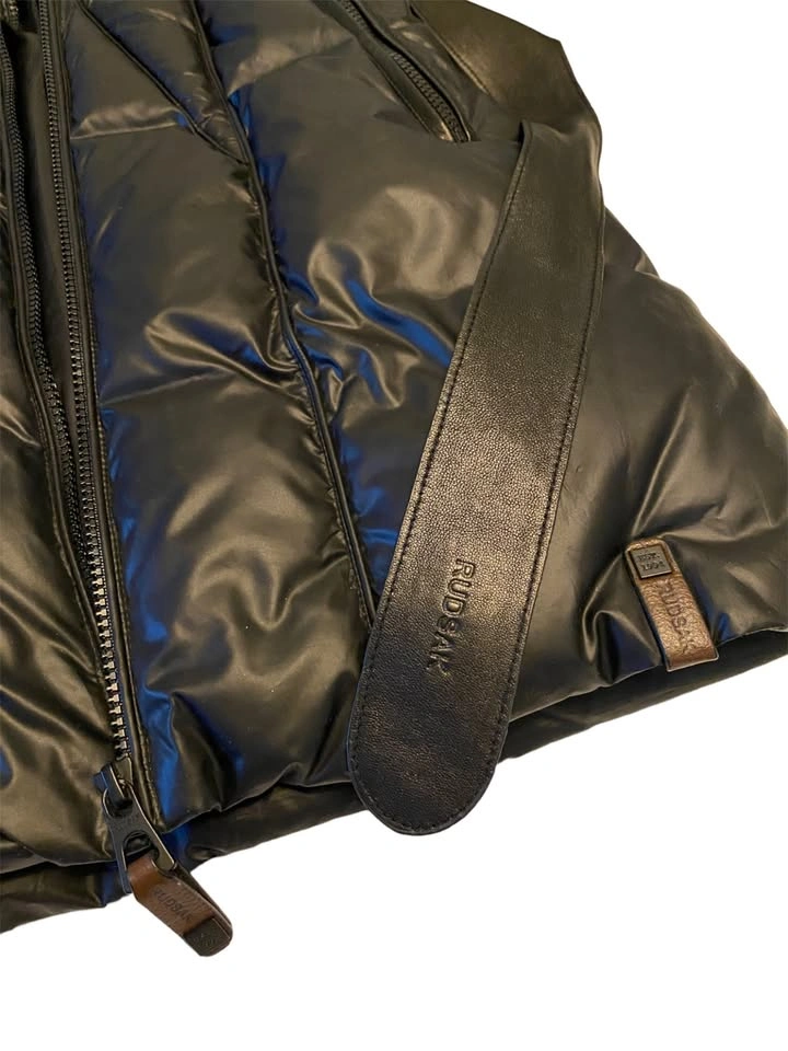 Rudsak Sophie Down Jacket XS – 50% Down 50% Feather – Like New - photo 5