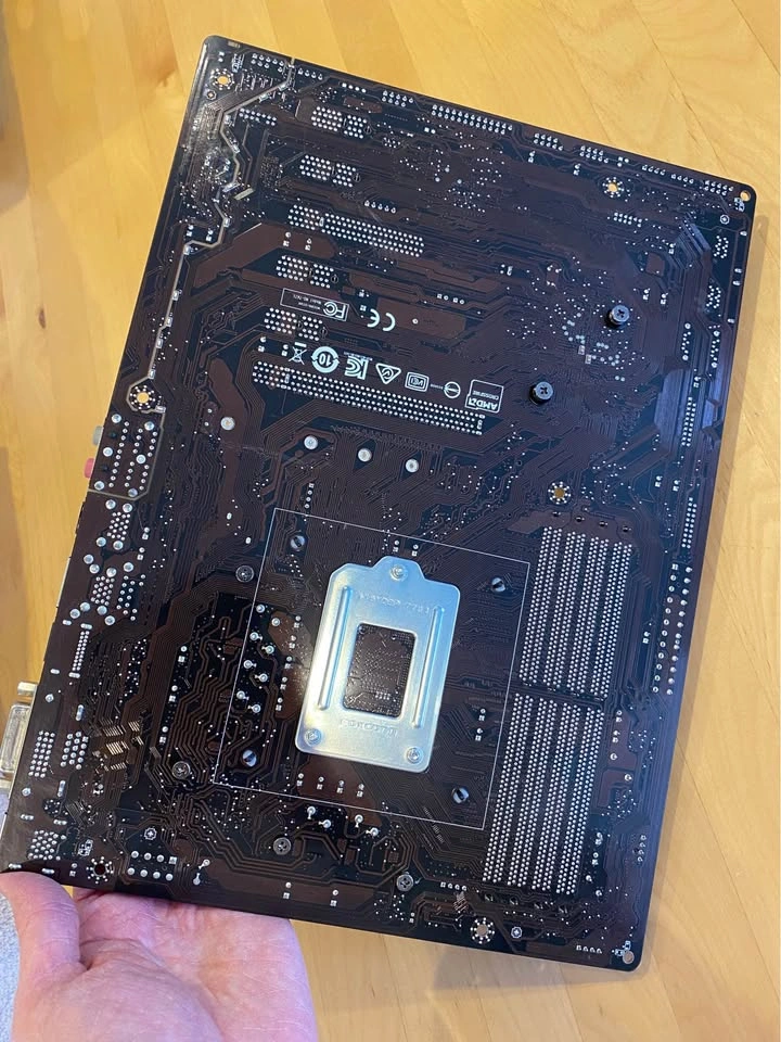 MSI H270-A PRO Motherboard (Intel compatible – E97379-003) - photo 5