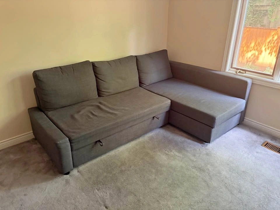 IKEA FRIHETEN sofa bed
