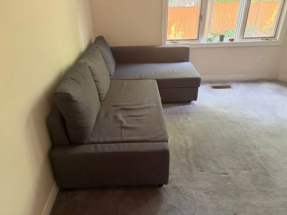 IKEA FRIHETEN sofa bed - photo 2