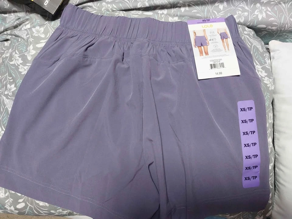 Brand New Lolë Women's Shorts XS-L - photo 2