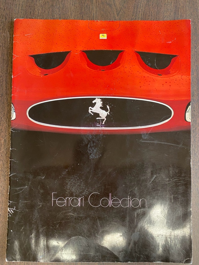 Ferrari Collection Prints