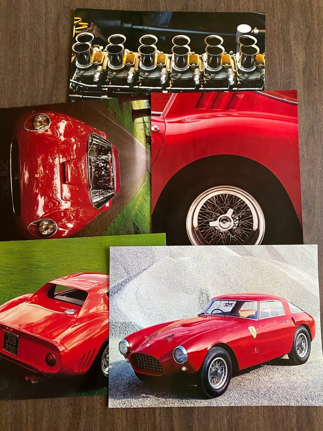 Ferrari Collection Prints - photo 2