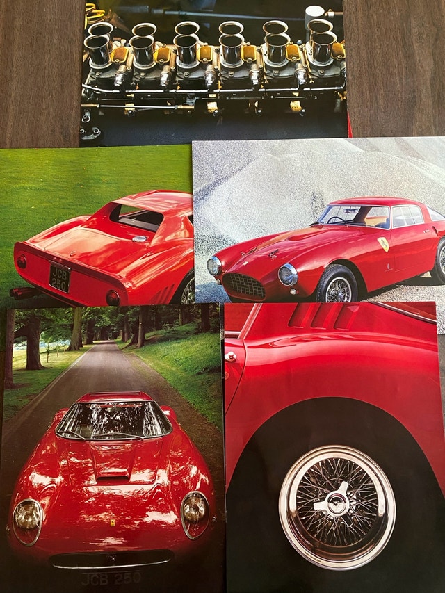 Ferrari Collection Prints - photo 3