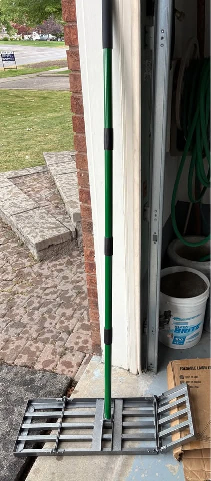 Lawn leveling Rake - photo 2