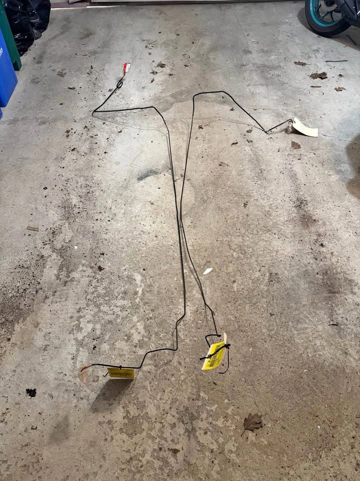 1999-2000 Civic OEM Brake Line