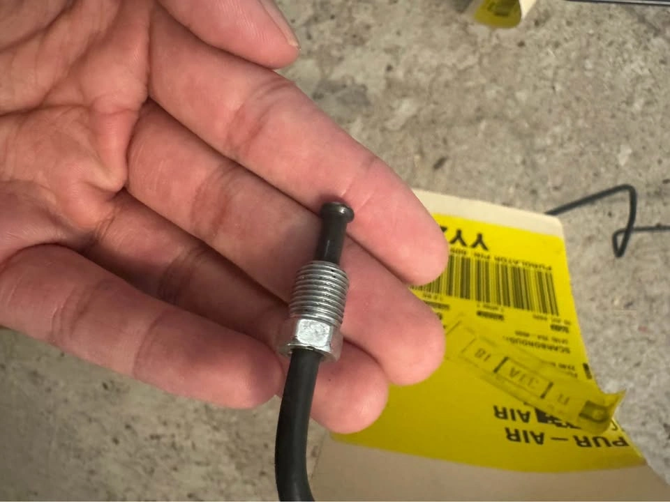 1999-2000 Civic OEM Brake Line - photo 3