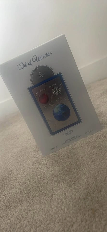 Lattafa Art of Universe – 100ml EDP - photo 2