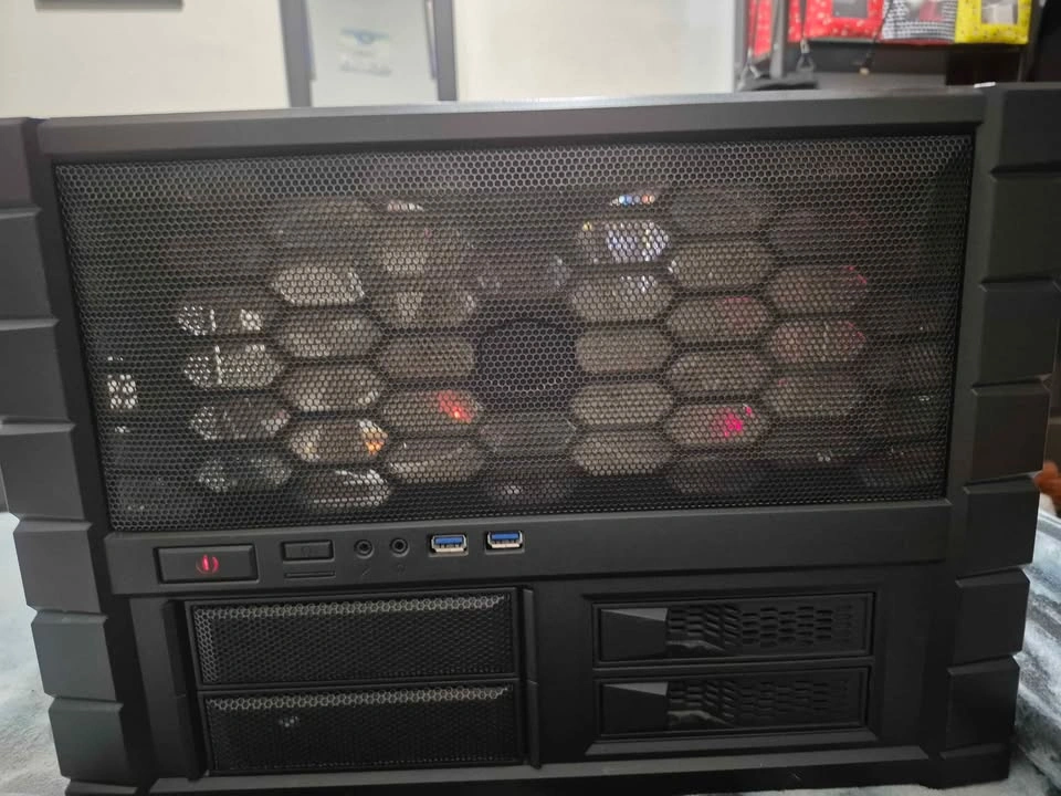 Pc build with ASRock Z77 OC Formula Motherboard and 1060 6gb - photo 3