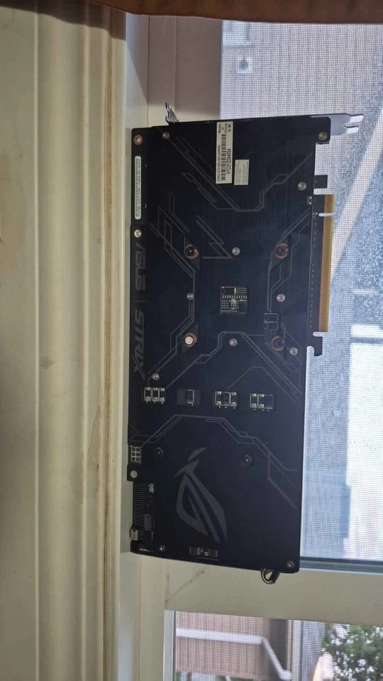 ASUS ROG Strix GTX 1060 6GB OC Graphics Card (GPU) - photo 2