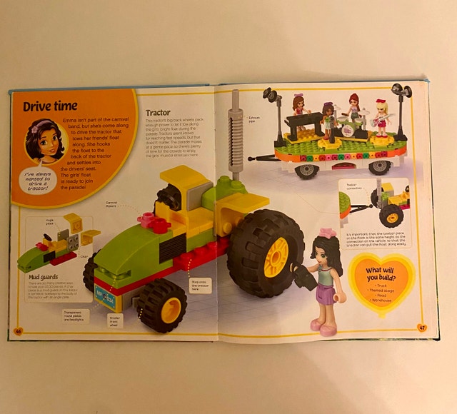 Lego Building Book - photo 2
