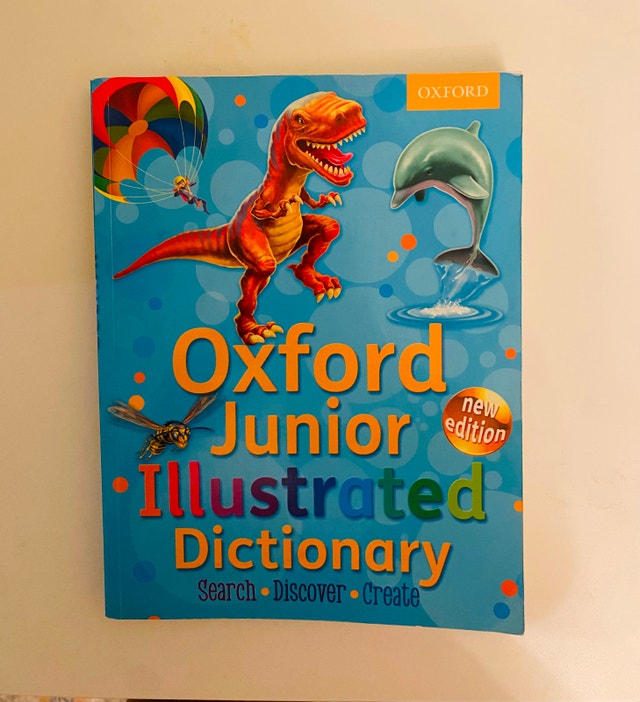 Oxford Junior Dictionary