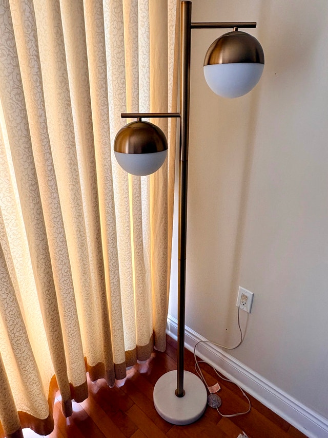 Floor Lamp - High Quality