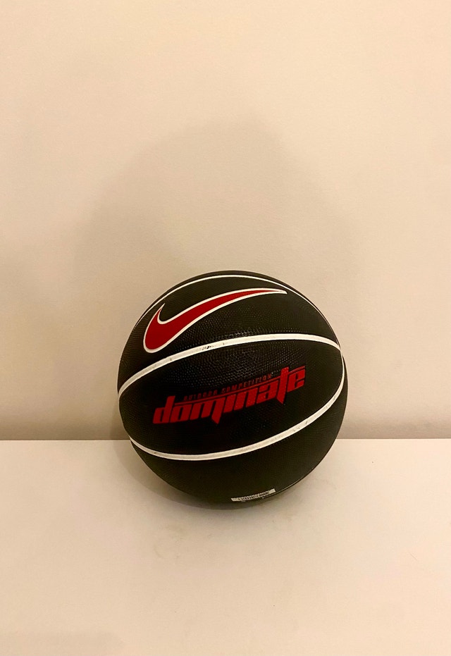 Nike’s Outdoor Basketball