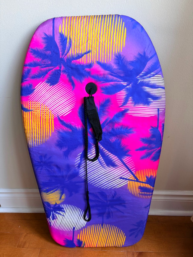 Body Surfing Board ‍♀️