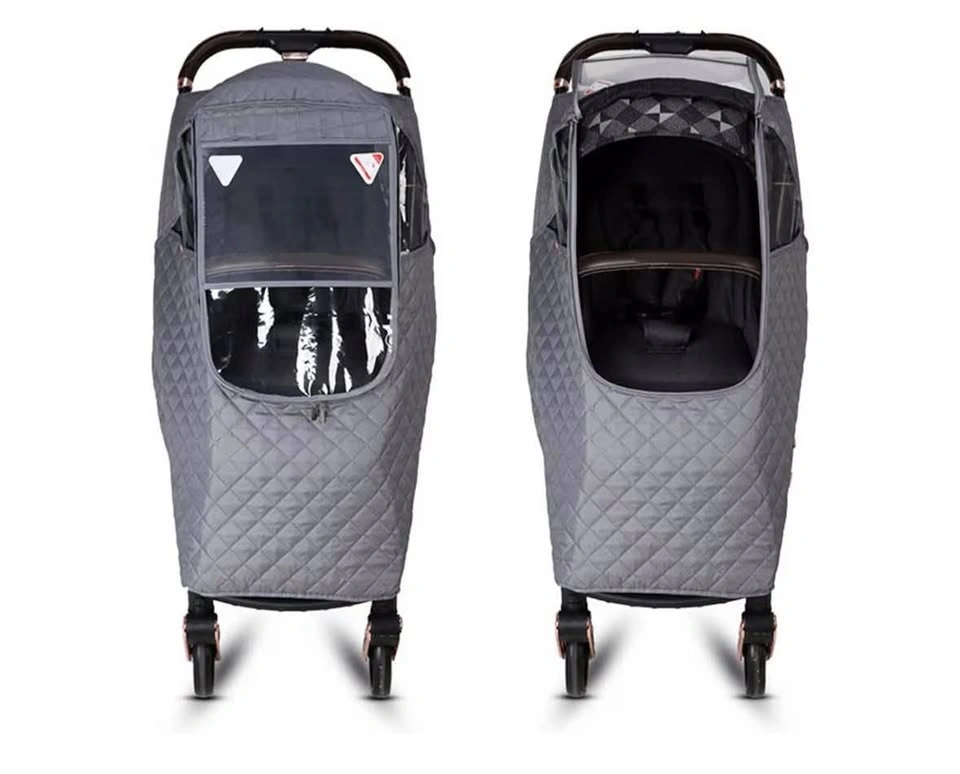 Universal stroller Rain Cover - photo 2