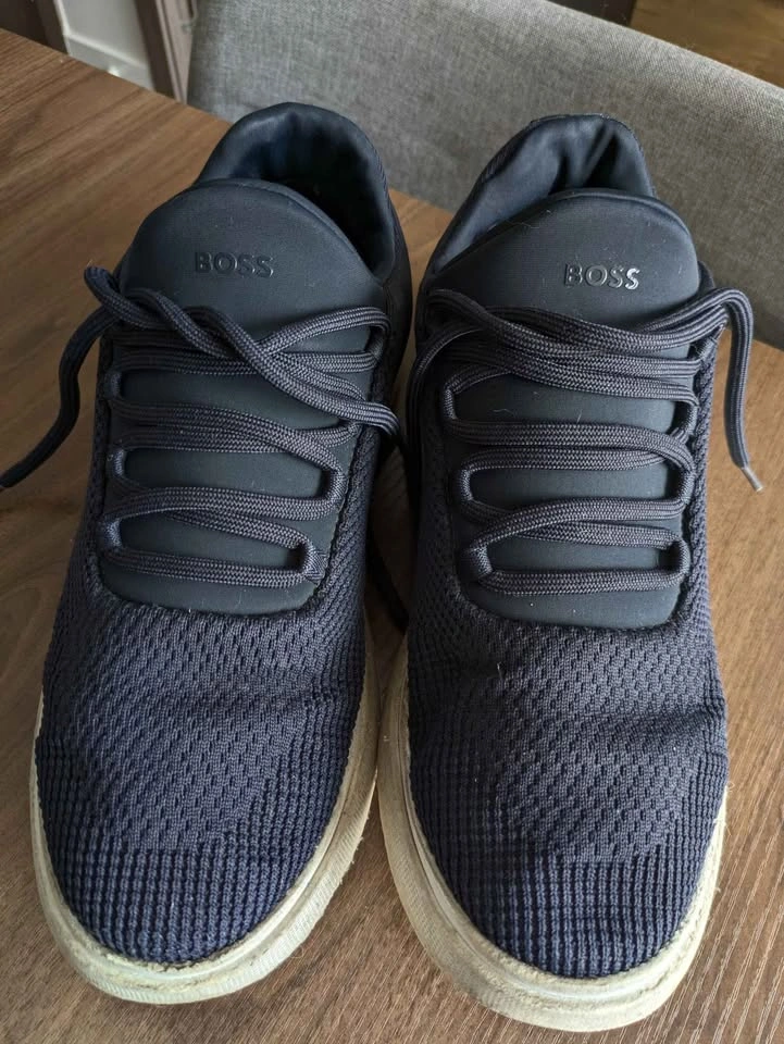 BOSS Bulton Runn Sneakers size 10 - photo 2