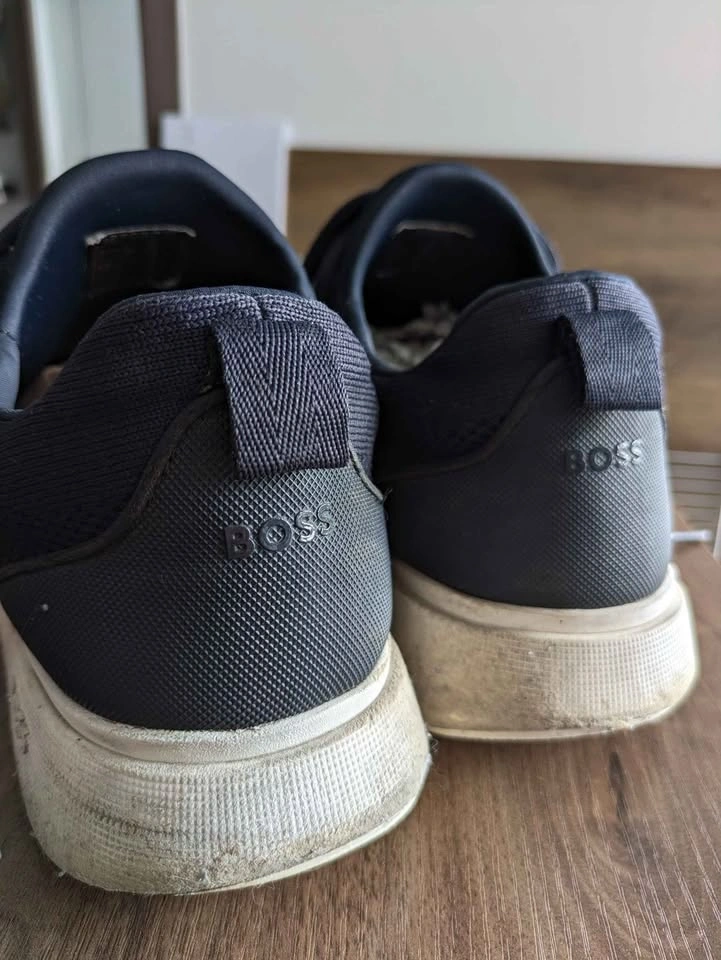 BOSS Bulton Runn Sneakers size 10 - photo 3