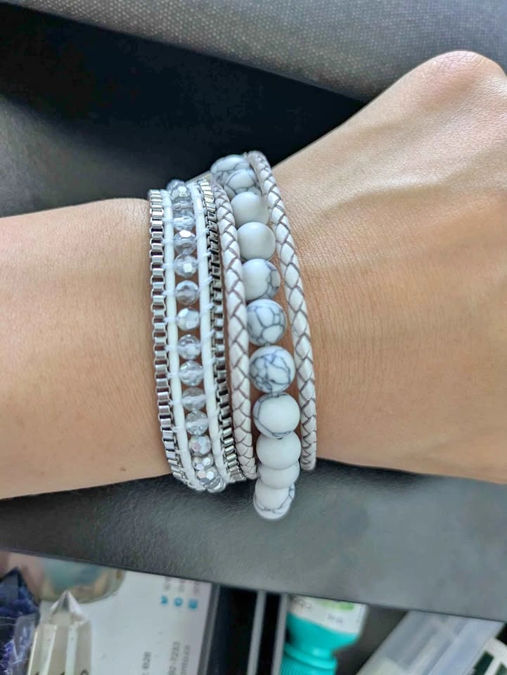Victoria Emerson Boho Cuff Bracelet