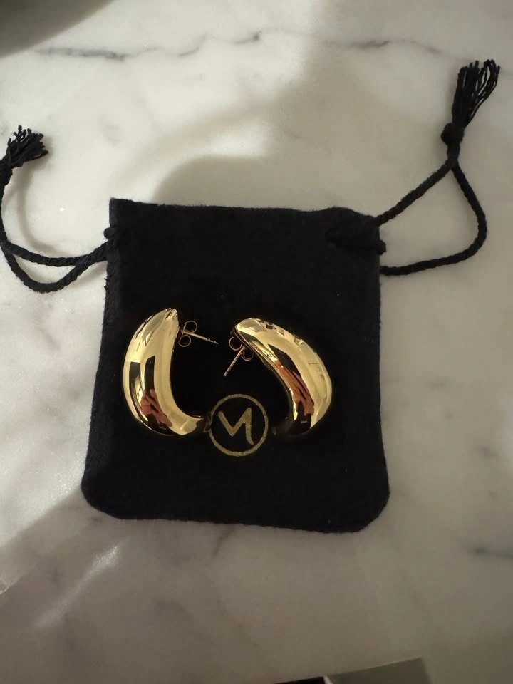 Mejuri Mega Dome Earrings - photo 3