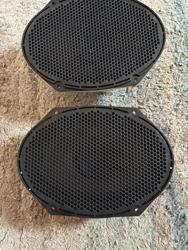 OEM Ford 7L5T-18932-AA32N4 car speakers - photo 2