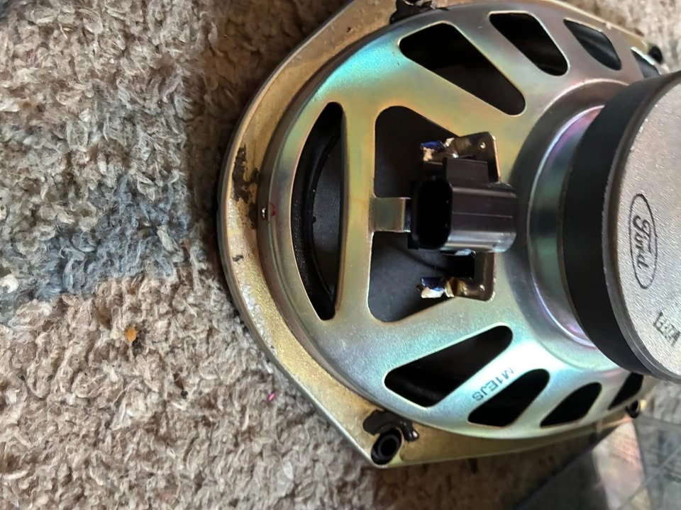 OEM Ford 7L5T-18932-AA32N4 car speakers - photo 5