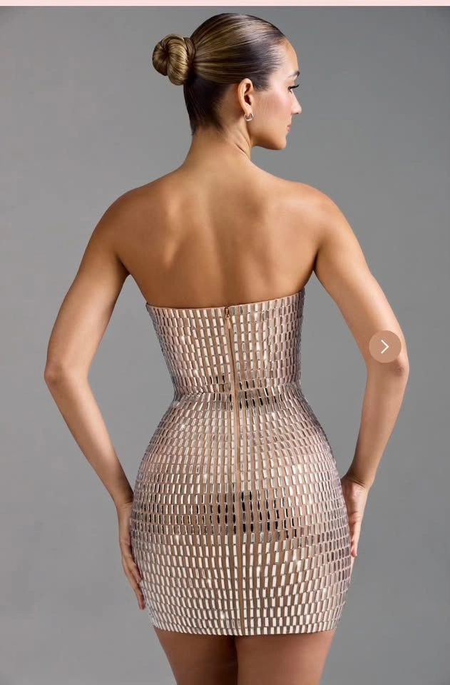 Oh Polly Dress Size US 2 (NEW) - photo 2