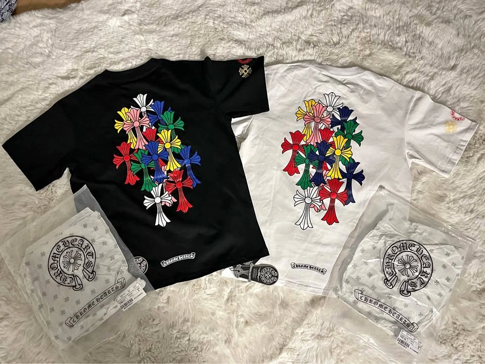 Chrome Hearts Tees