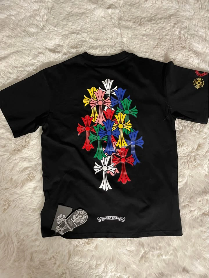 Chrome Hearts Tees - photo 2