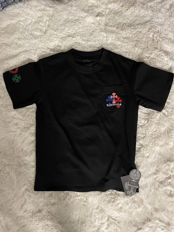 Chrome Hearts Tees - photo 3