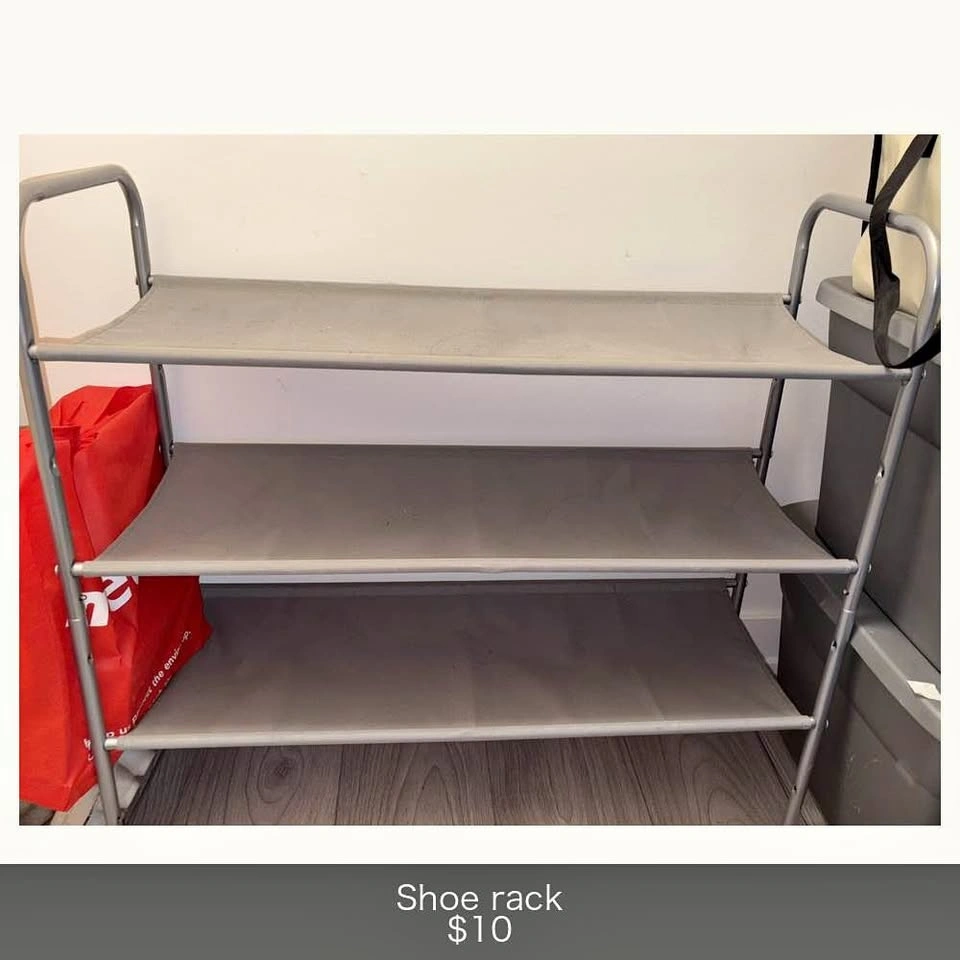 Shoe rack