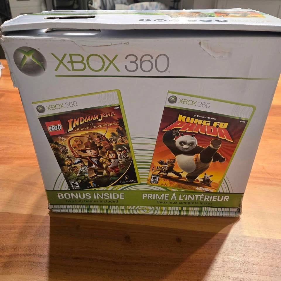 Xbox 360 60GB CIB with Accessories - photo 2