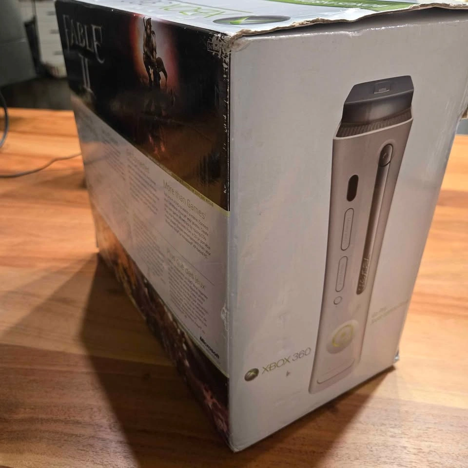 Xbox 360 60GB CIB with Accessories - photo 4