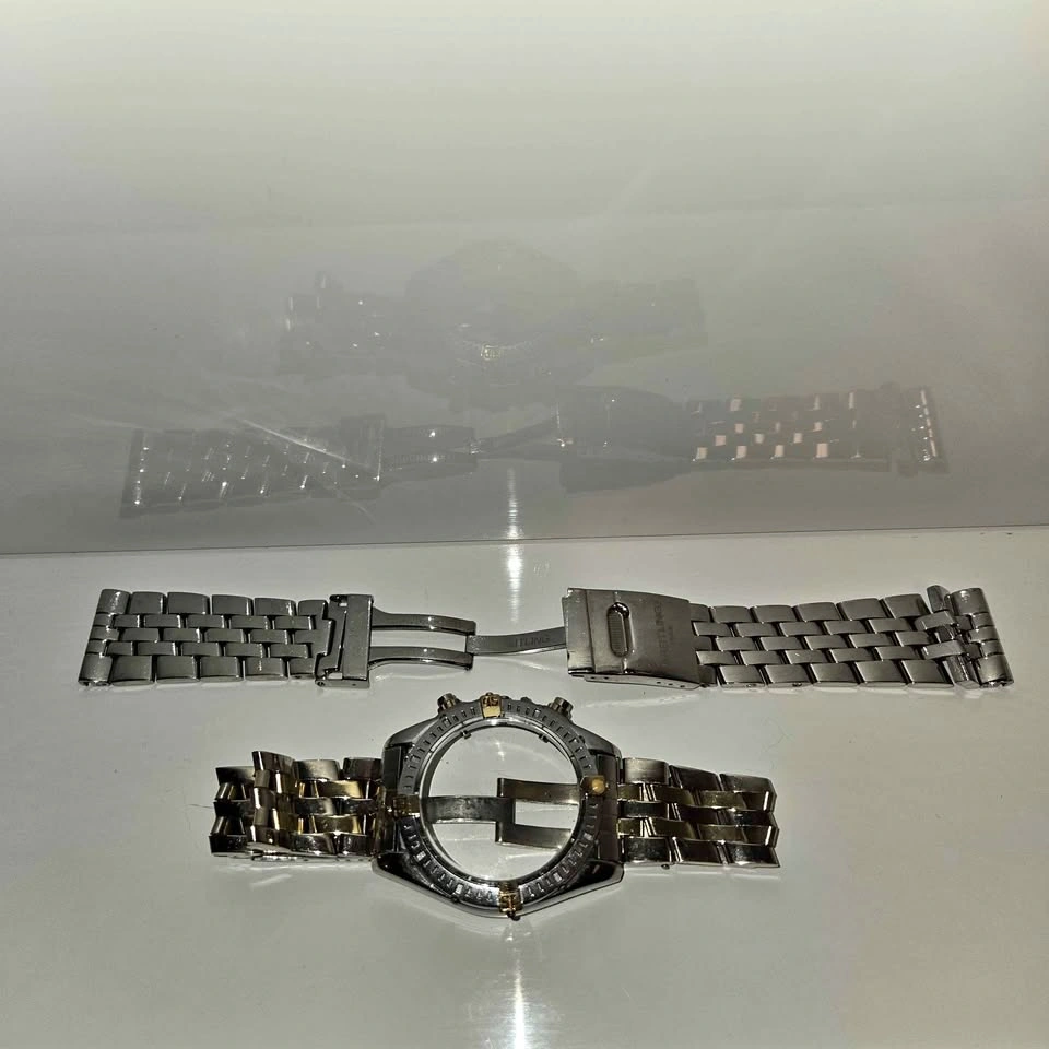 Watch Bracelets + bezel