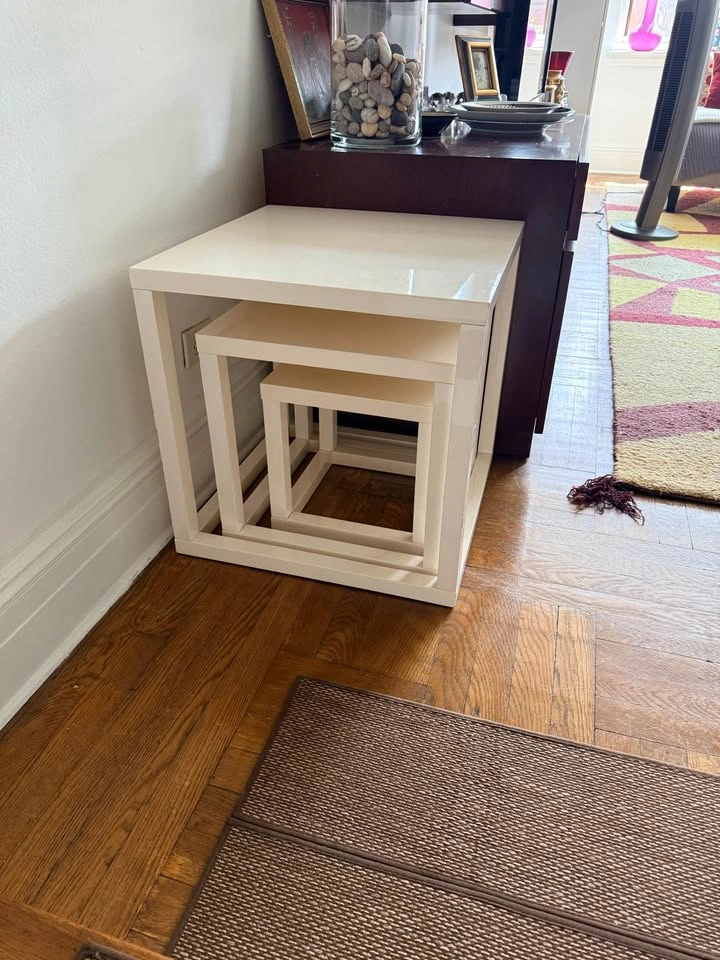 CB2 Nesting Tables - Set of 3 - photo 2