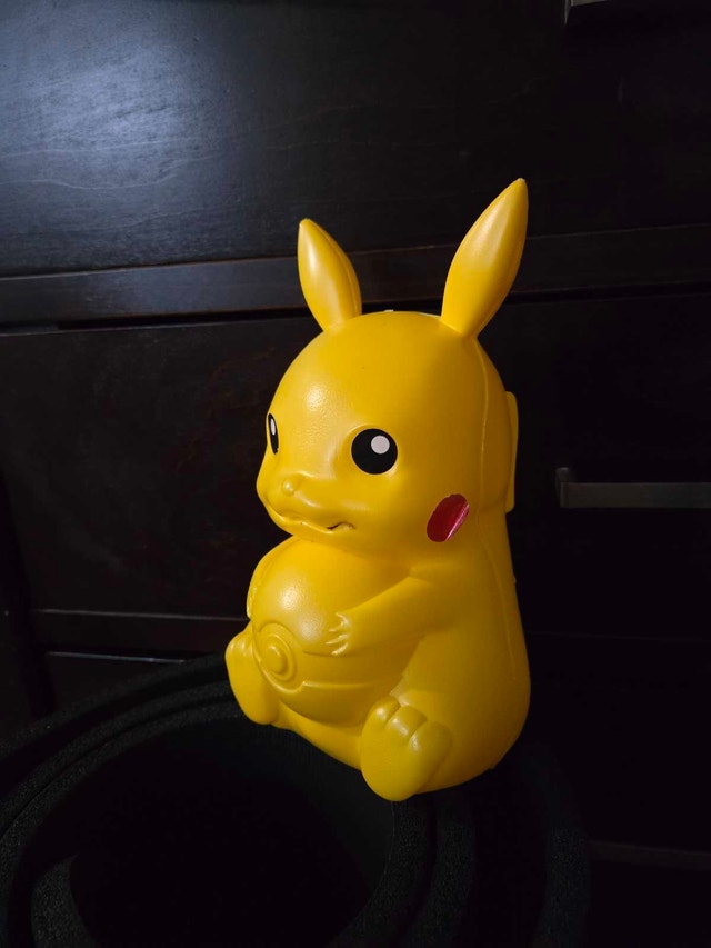 Pokemon Pikachu Piggy Bank